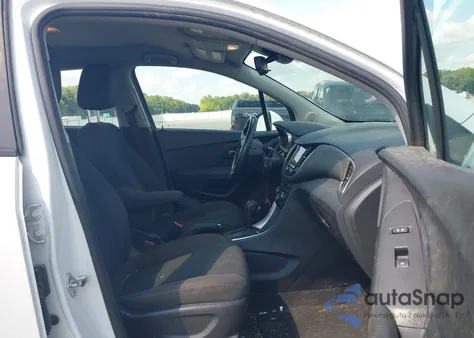 2018 Chevrolet Trax Ls from USA, damaged, VIN KL7CJNSB5JB536001